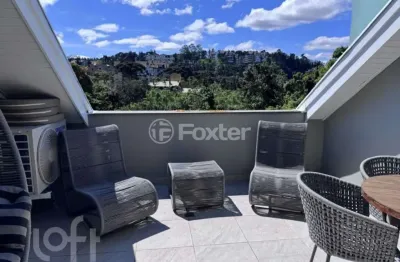 Apartamento com 4 quartos à venda na rua do colégio, 123, belvedere, gramado, 136 m2 por r$ 2.230.000