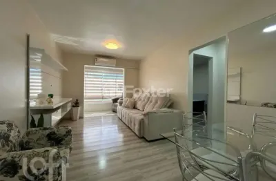Apartamento com 2 quartos à venda na rua vinte e quatro de maio, 420, vila rosa, novo hamburgo, 73 m2 por r$ 373.000