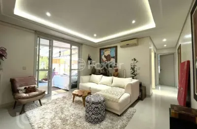 Apartamento com 2 quartos à venda na rua nicolau antonio deschamps, 133, córrego grande, florianópolis, 123 m2 por r$ 1.290.000