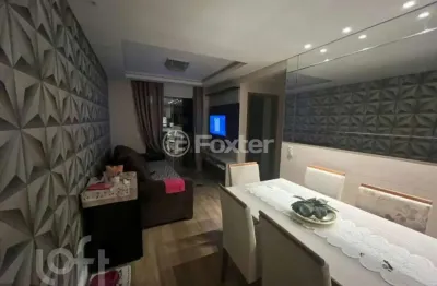 Apartamento com 2 quartos à venda na rua roberto paragó, 27, nova palhoça, palhoça, 56 m2 por r$ 455.000