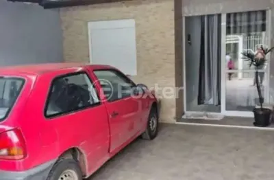 Casa com 2 quartos à venda na rua olga bernardes prestes, 29, novo mundo, gravataí, 51 m2 por r$ 212.000