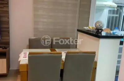 Apartamento com 2 quartos à venda na avenida boqueirão, 3521, estância velha, canoas, 41 m2 por r$ 220.000
