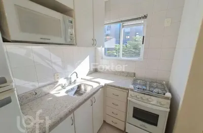 Apartamento com 2 quartos à venda na rua professor renato barbosa, 259, jurerê, florianópolis, 63 m2 por r$ 1.060.000