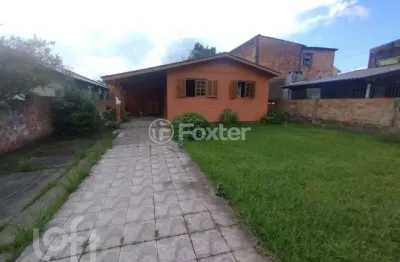 Casa com 2 quartos à venda na rua borges de medeiros, 410, bom sucesso, gravataí, 59 m2 por r$ 280.000