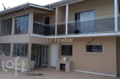 Casa com 4 quartos à venda na rua castro alves, 417, jardim eldorado, palhoça, 260 m2 por r$ 1.060.000