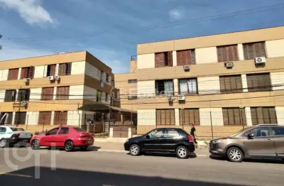 Apartamento com 1 quarto à venda na rua humaitá, 1375, nossa senhora das graças, canoas, 46 m2 por r$ 170.000