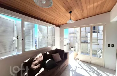 Cobertura com 1 quarto à venda na avenida independência, 482, independência, porto alegre, 56 m2 por r$ 450.000