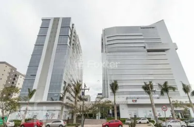 Apartamento com 1 quarto à venda na avenida doutor nilo peçanha, 3245, bela vista, porto alegre, 38 m2 por r$ 510.000