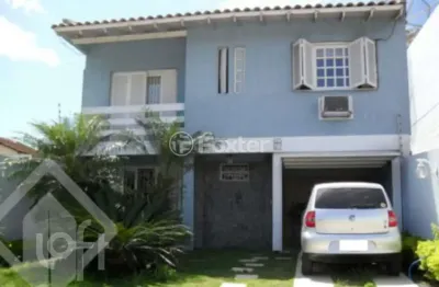 Casa com 3 quartos à venda na rua dea coufal, 596, ipanema, porto alegre, 168 m2 por r$ 896.000