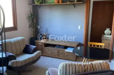 Cobertura com 2 quartos à venda na rua jataí, 371, cristal, porto alegre, 86 m2 por r$ 538.000