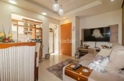 Apartamento com 2 quartos à venda na avenida professor oscar pereira, 980, azenha, porto alegre, 53 m2 por r$ 320.000
