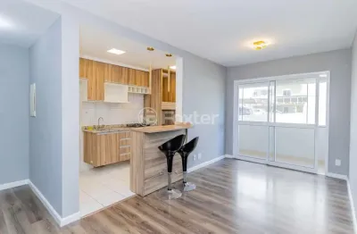 Apartamento com 3 quartos à venda na rua irmão norberto francisco rauch, 700, jardim carvalho, porto alegre, 79 m2 por r$ 499.000