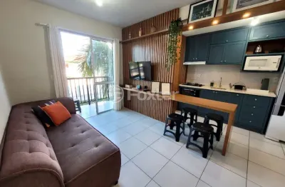 Apartamento com 2 quartos à venda na rua do vasco, 288, ingleses do rio vermelho, florianópolis, 54 m2 por r$ 549.000