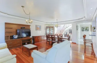 Apartamento com 4 quartos à venda na rua josé francisco dias areias, 570, trindade, florianópolis, 295 m2 por r$ 1.647.000