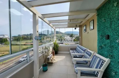 Cobertura com 3 quartos à venda na rua dário manoel cardoso, 2788, ingleses do rio vermelho, florianópolis, 100 m2 por r$ 779.000