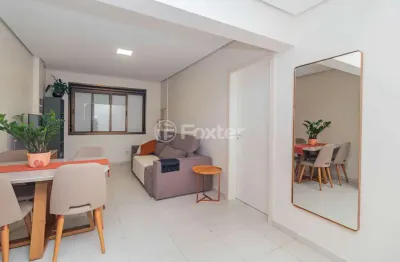 Apartamento com 1 quarto à venda na rua vigário josé inácio, 506, centro histórico, porto alegre, 54 m2 por r$ 300.000