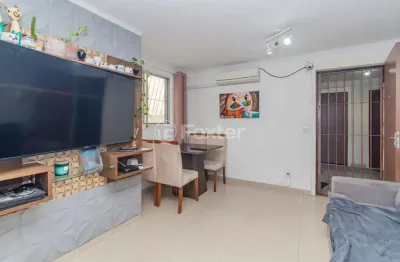 Apartamento com 2 quartos à venda na rua vinte e seis de março, 415, mário quintana, porto alegre, 40 m2 por r$ 135.000