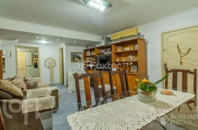 Casa em condomínio fechado com 3 quartos à venda na rua elízio abate crivella, 360, jardim itu sabará, porto alegre, 192 m2 por r$ 720.000