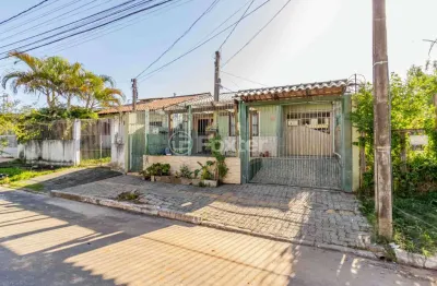 Casa com 3 quartos à venda na rua dos sabiás, 132, igara, canoas, 120 m2 por r$ 590.000