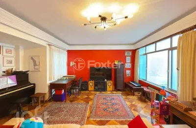 Apartamento com 4 quartos à venda na rua general joão telles, 120, bom fim, porto alegre, 209 m2 por r$ 849.000