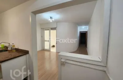Apartamento com 2 quartos à venda na rua dona alice, 62, petrópolis, porto alegre, 68 m2 por r$ 310.000