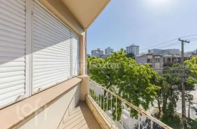 Apartamento com 3 quartos à venda na rua jacinto gomes, 326, santana, porto alegre, 89 m2 por r$ 268.000