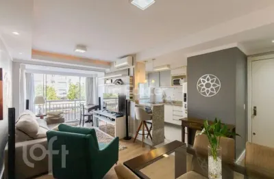 Apartamento com 2 quartos à venda na avenida andaraí, 675, passo da areia, porto alegre, 68 m2 por r$ 675.000