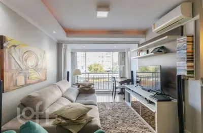 Apartamento com 2 quartos à venda na avenida andaraí, 675, passo da areia, porto alegre, 68 m2 por r$ 634.500