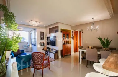 Apartamento com 3 quartos à venda na avenida general barreto viana, 1074, chácara das pedras, porto alegre, 96 m2 por r$ 929.000