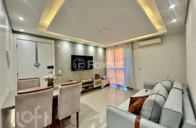 Apartamento com 2 quartos à venda na rua henrique stefani, 1030, igara, canoas, 55 m2 por r$ 299.900