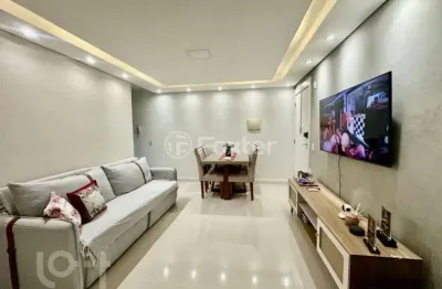 Apartamento com 2 quartos à venda na rua henrique stefani, 1030, igara, canoas, 55 m2 por r$ 270.000