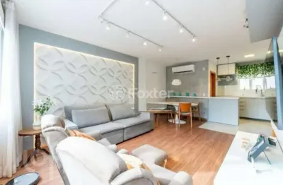Apartamento com 2 quartos à venda na avenida benno mentz, 1120, vila ipiranga, porto alegre, 74 m2 por r$ 430.000
