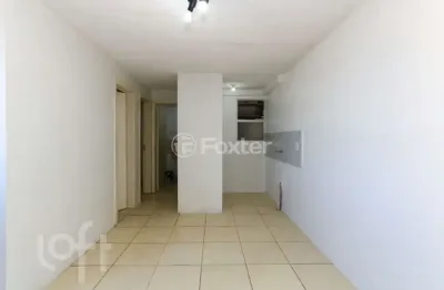 Apartamento com 2 quartos à venda na rua alameda das corticeiras, 115, mato grande, canoas, 38 m2 por r$ 135.000