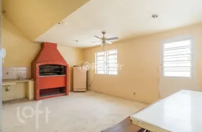 Apartamento com 2 quartos à venda na rua marechal hermes, 155, camaquã, porto alegre, 55 m2 por r$ 200.000