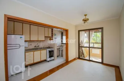 Apartamento com 1 quarto à venda na avenida doutor nilo peçanha, 2110, boa vista, porto alegre, 47 m2 por r$ 530.000