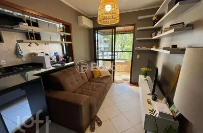 Apartamento com 1 quarto à venda na avenida doutor nilo peçanha, 2110, boa vista, porto alegre, 47 m2 por r$ 500.000
