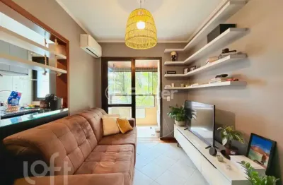 Apartamento com 1 quarto à venda na Avenida Doutor Nilo Peçanha, 2110, Boa Vista, Porto Alegre, 47 m2 por R$ 499.000