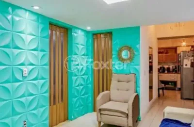 Casa em condomínio fechado com 3 quartos à venda na rua paes lemes, 720, rio branco, canoas, 95 m2 por r$ 300.000