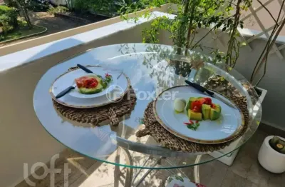 Apartamento com 3 quartos à venda na rodovia tertuliano brito xavier, 2422, canasvieiras, florianópolis, 135 m2 por r$ 2.447.000