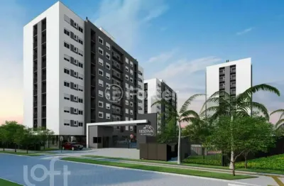 Apartamento com 2 quartos à venda na avenida do arvoredo, 51, santa cruz, gravataí, 56 m2 por r$ 350.000
