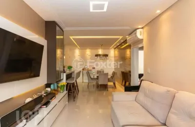 Apartamento com 3 quartos à venda na rua apeninos, 100, córrego grande, florianópolis, 102 m2 por r$ 2.100.000