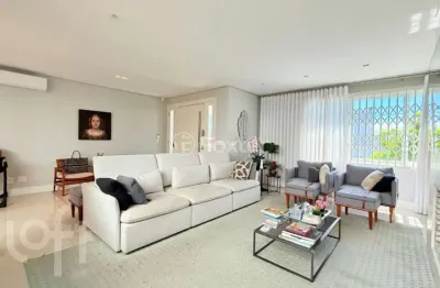 Casa em condomínio fechado com 4 quartos à venda na rua general salvador pinheiro, 215, vila jardim, porto alegre, 386 m2 por r$ 2.399.000