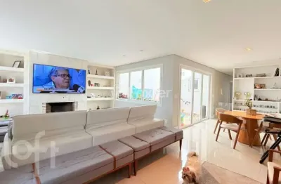 Casa em condomínio fechado com 4 quartos à venda na rua general salvador pinheiro, 215, vila jardim, porto alegre, 386 m2 por r$ 2.399.000