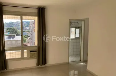 Apartamento com 2 quartos à venda na avenida nonoai, 301, nonoai, porto alegre, 59 m2 por r$ 250.000
