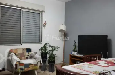 Apartamento com 2 quartos à venda na rua brasil, 1629, são miguel, são leopoldo, 53 m2 por r$ 128.000