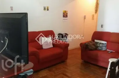 Apartamento com 2 quartos à venda na avenida farrapos, 975, navegantes, porto alegre, 57 m2 por r$ 250.000