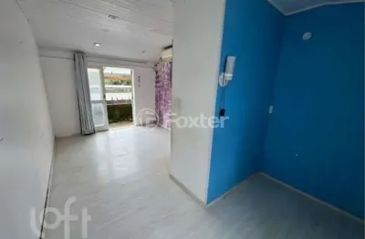 Casa em condomínio fechado com 2 quartos à venda na rua deputado cunha bueno, 185, cavalhada, porto alegre, 36 m2 por r$ 115.000