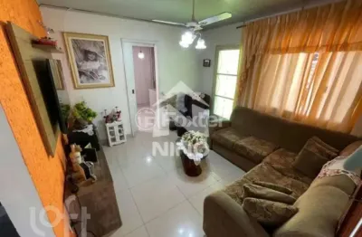 Casa com 2 quartos à venda na rua blumenau, 418, cohab a, gravataí, 88 m2 por r$ 330.000