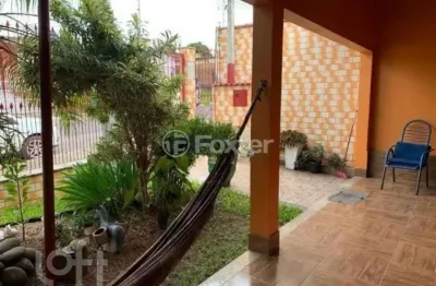 Casa com 3 quartos à venda na rua cirne lima, 229, morada do vale i, gravataí, 120 m2 por r$ 398.000
