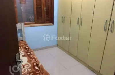 Casa com 3 quartos à venda na rua cirne lima, 229, morada do vale i, gravataí, 120 m2 por r$ 398.000